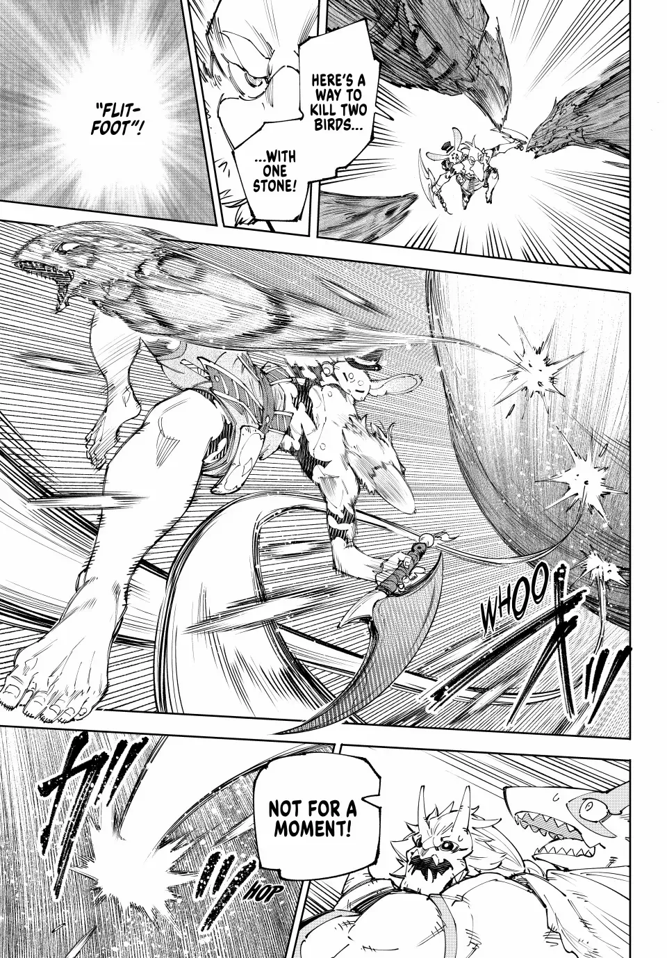 Shangri-La Frontier ~ Kusoge Hunter, Kamige Ni Idoman To Su~ Zinmanga X Chapter 191 Page 14
