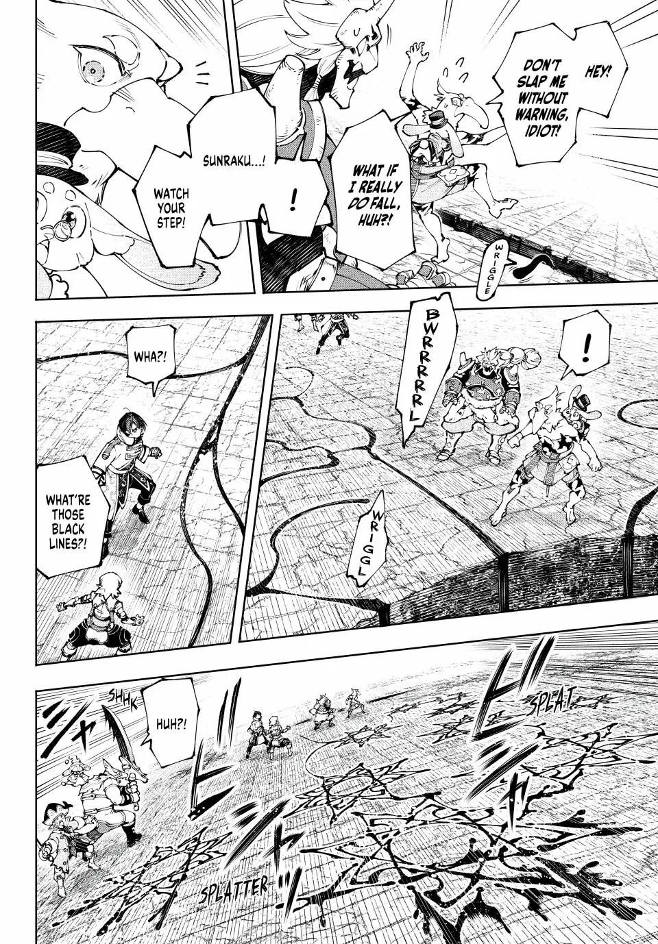 Shangri-La Frontier ~ Kusoge Hunter, Kamige Ni Idoman To Su~ Zinmanga X Chapter 190 Page 3
