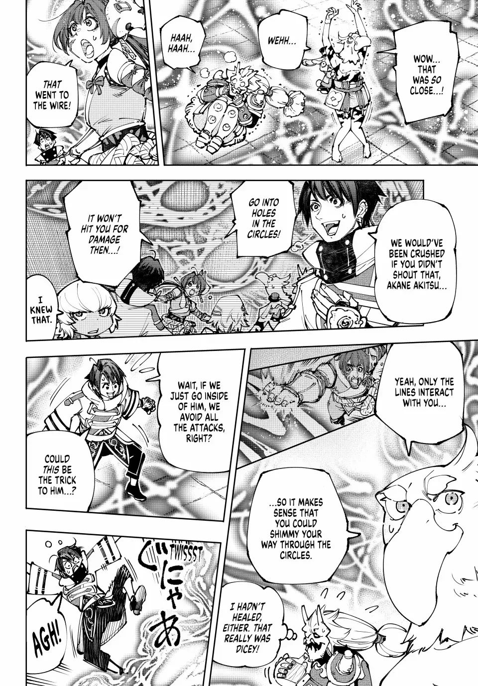 Shangri-La Frontier ~ Kusoge Hunter, Kamige Ni Idoman To Su~ Zinmanga X Chapter 189 Page 2