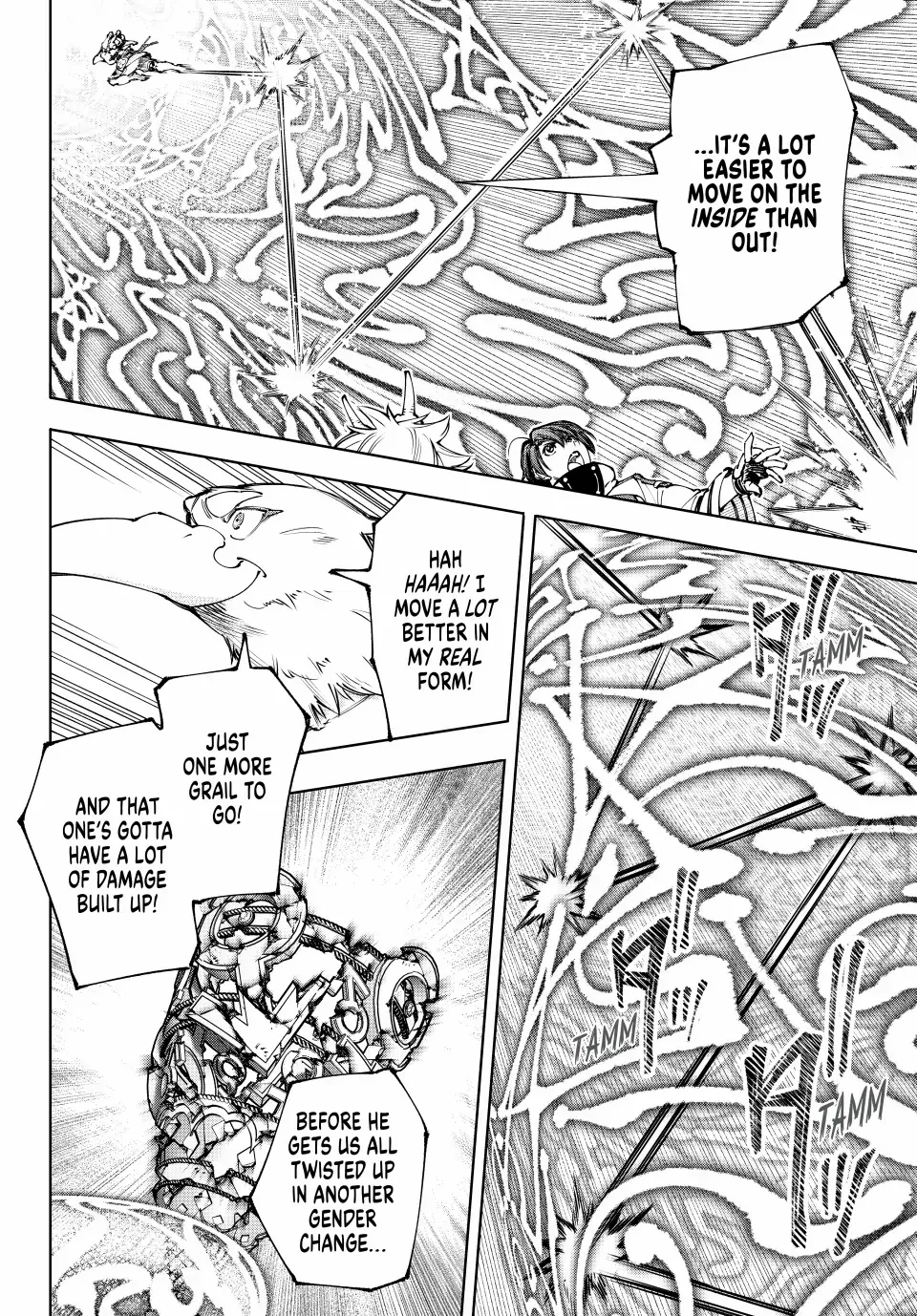 Shangri-La Frontier ~ Kusoge Hunter, Kamige Ni Idoman To Su~ Zinmanga X Chapter 189 Page 4