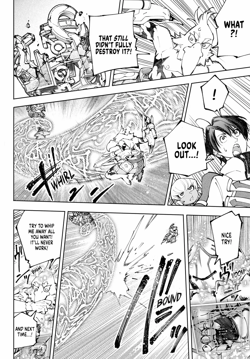 Shangri-La Frontier ~ Kusoge Hunter, Kamige Ni Idoman To Su~ Zinmanga X Chapter 189 Page 8