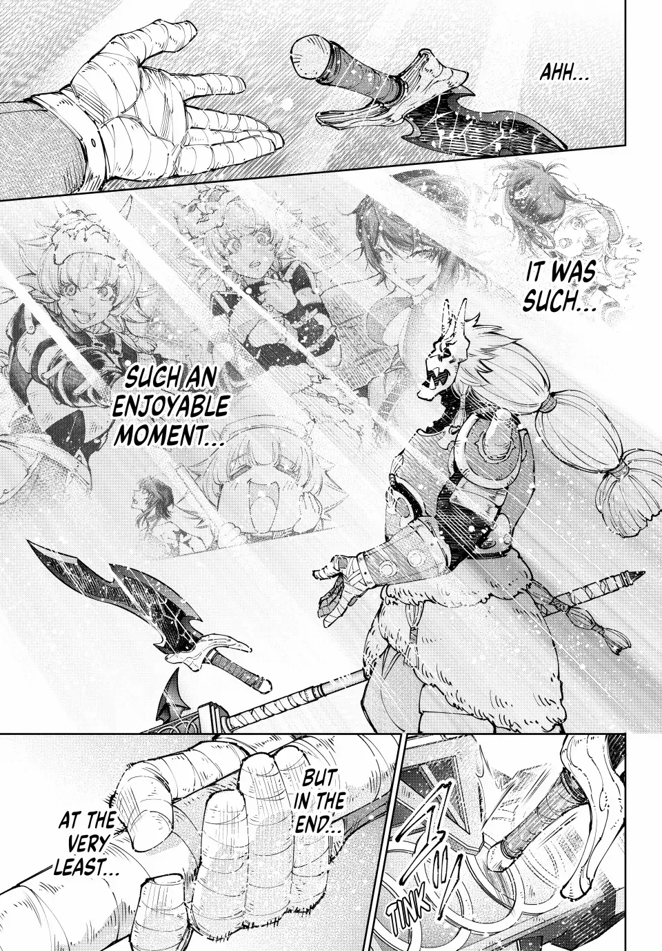 Shangri-La Frontier ~ Kusoge Hunter, Kamige Ni Idoman To Su~ Zinmanga X Chapter 189 Page 11