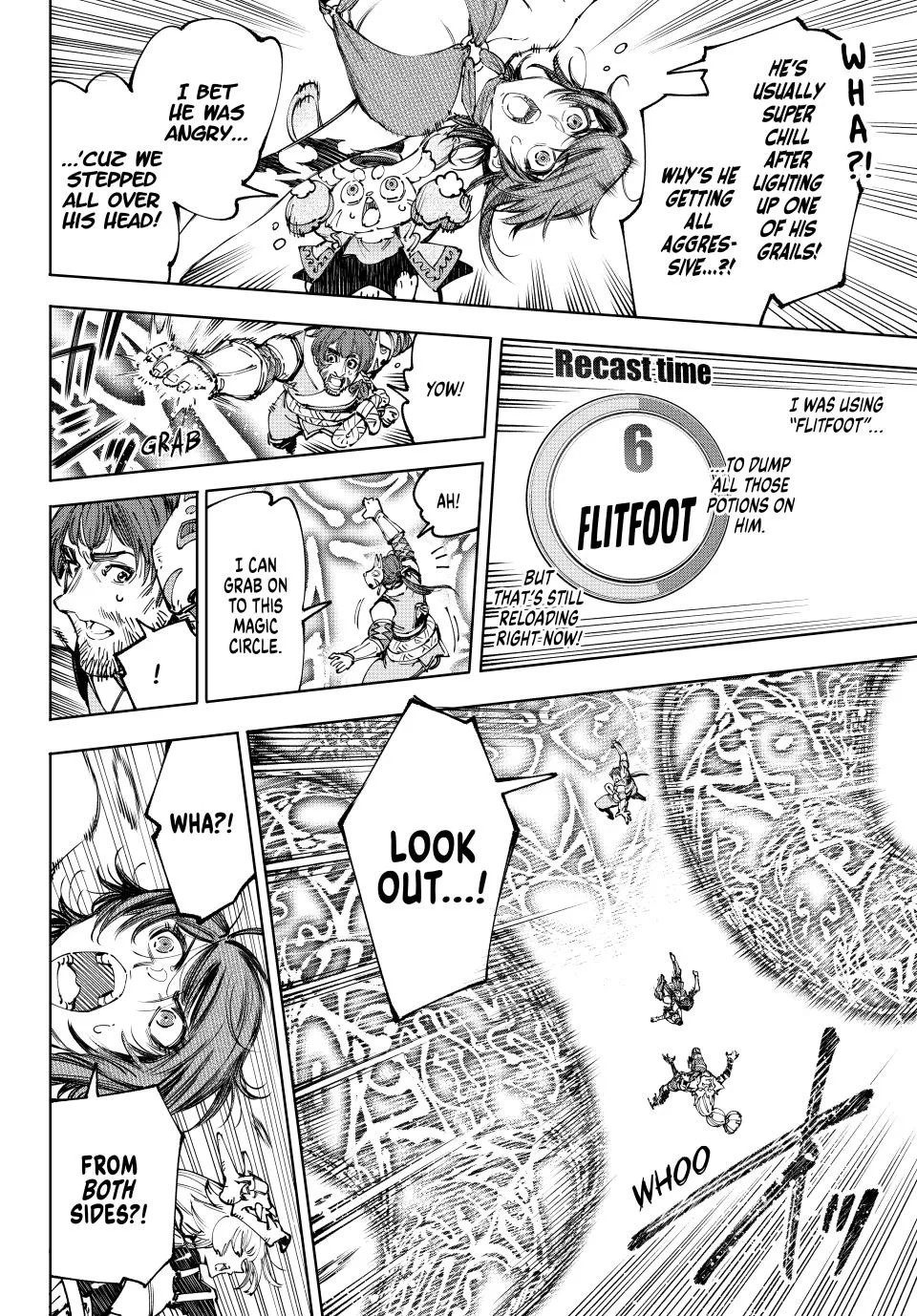 Shangri-La Frontier ~ Kusoge Hunter, Kamige Ni Idoman To Su~ Zinmanga X Chapter 188 Page 4