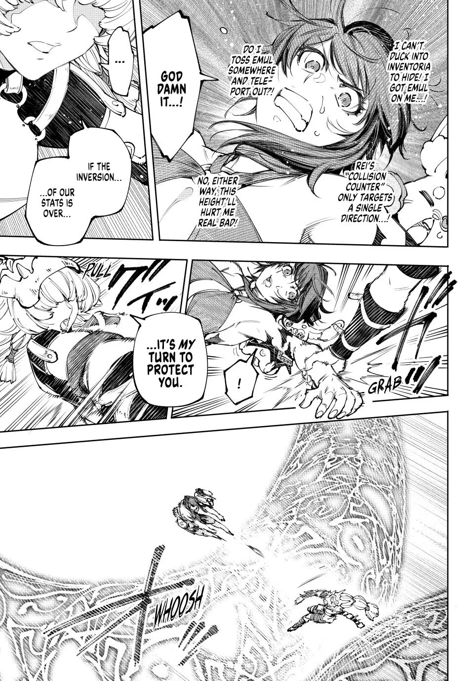 Shangri-La Frontier ~ Kusoge Hunter, Kamige Ni Idoman To Su~ Zinmanga X Chapter 188 Page 5
