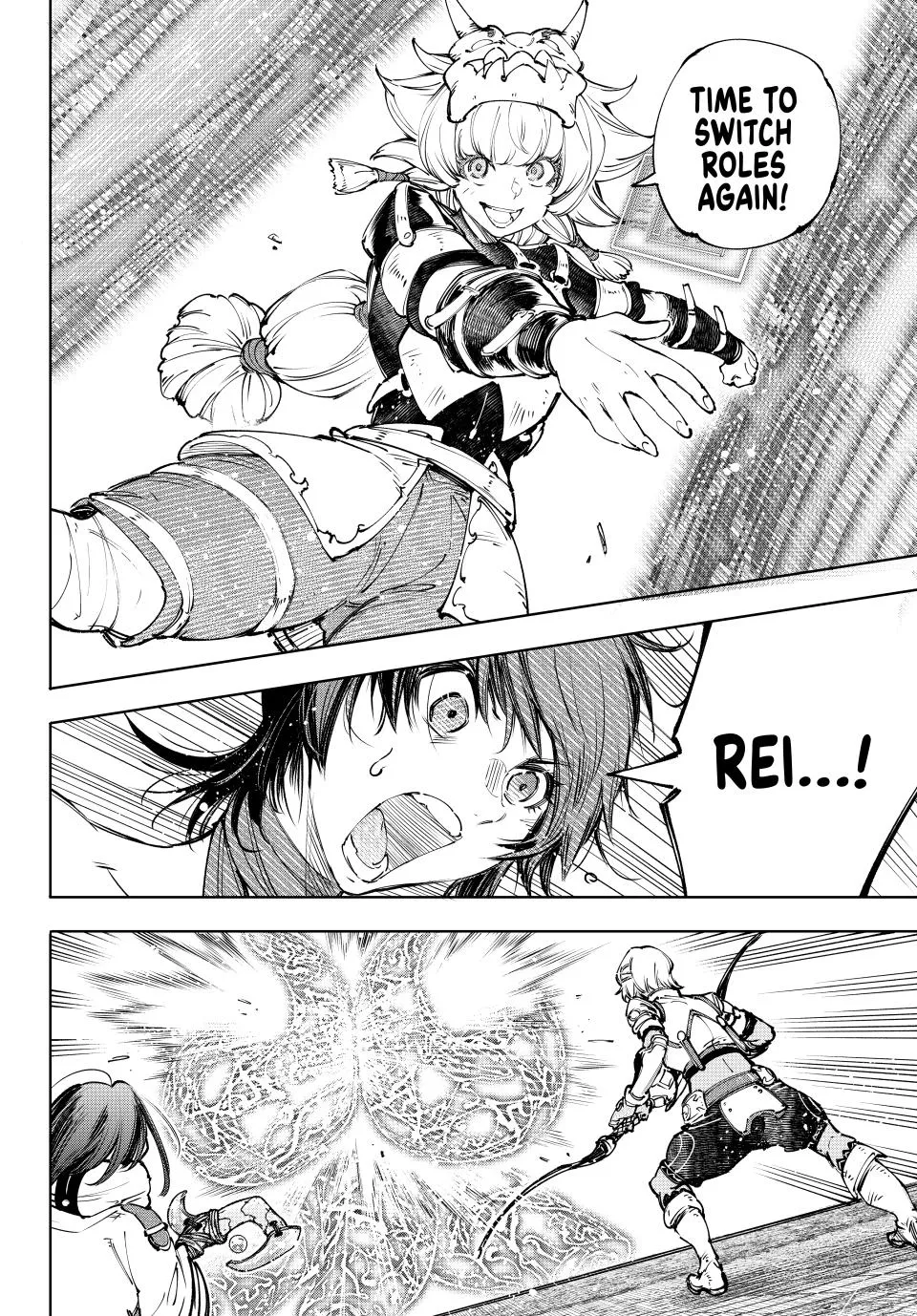 Shangri-La Frontier ~ Kusoge Hunter, Kamige Ni Idoman To Su~ Zinmanga X Chapter 188 Page 6