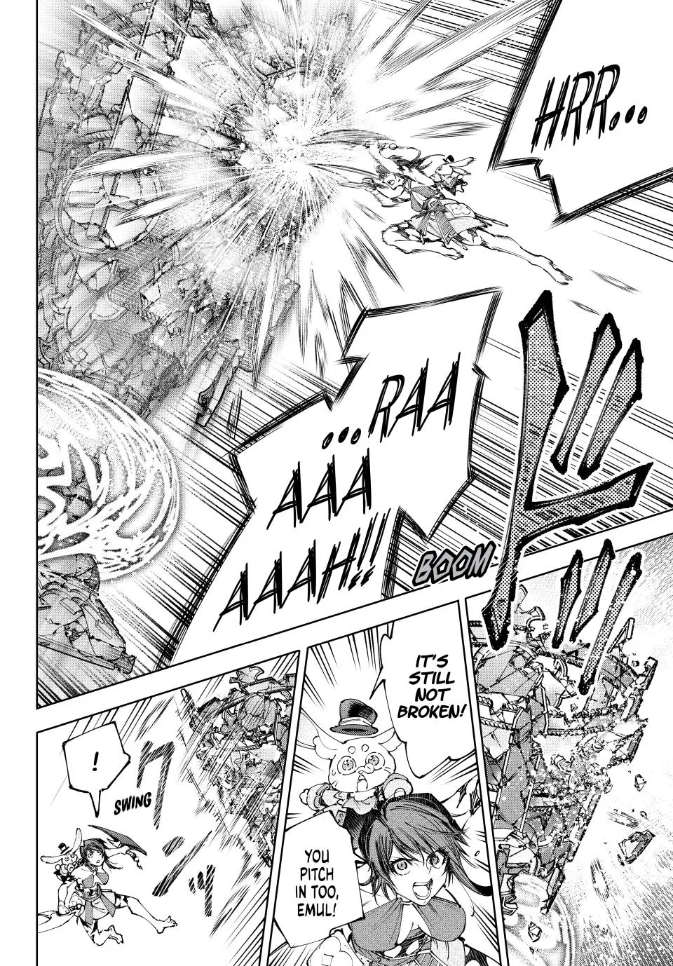 Shangri-La Frontier ~ Kusoge Hunter, Kamige Ni Idoman To Su~ Zinmanga X Chapter 188 Page 10