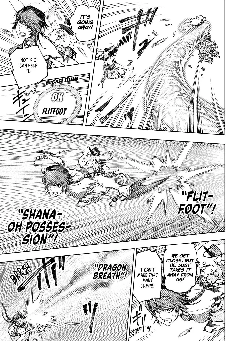 Shangri-La Frontier ~ Kusoge Hunter, Kamige Ni Idoman To Su~ Zinmanga X Chapter 188 Page 11