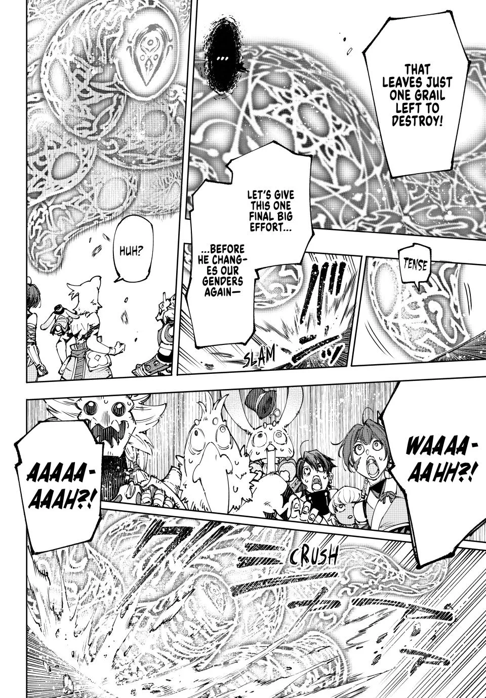 Shangri-La Frontier ~ Kusoge Hunter, Kamige Ni Idoman To Su~ Zinmanga X Chapter 188 Page 18