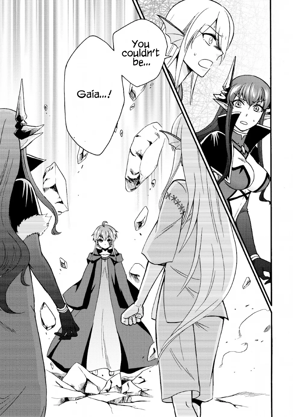 Isekai Shoukan Wa Nidome Desu Zinmanga X Chapter 19 Page 2