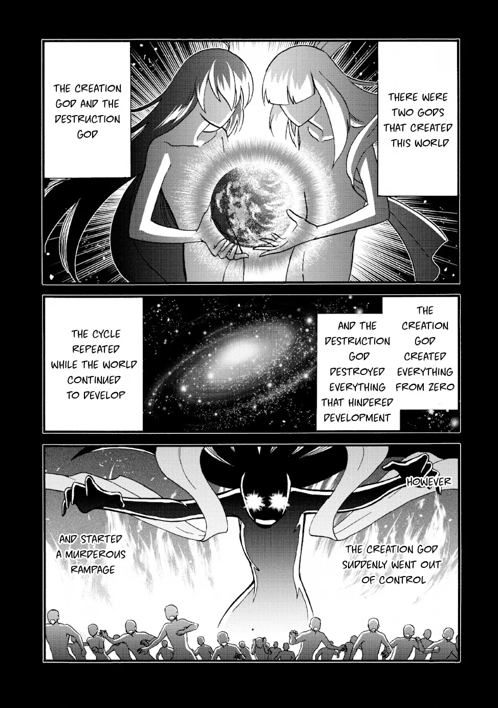 Isekai Shoukan Wa Nidome Desu Zinmanga X Chapter 19 Page 5