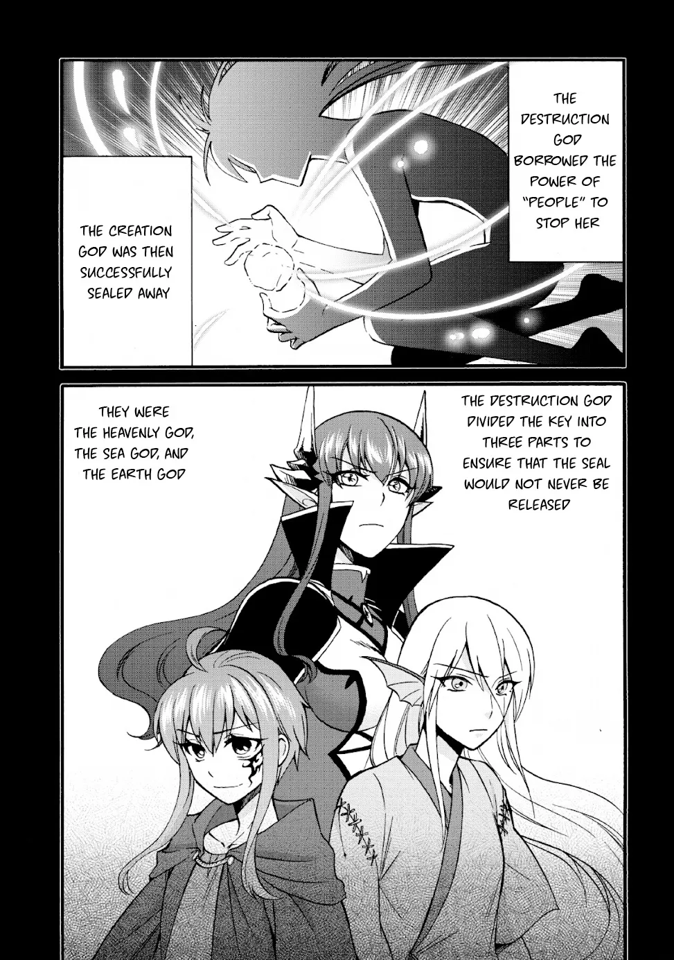 Isekai Shoukan Wa Nidome Desu Zinmanga X Chapter 19 Page 6