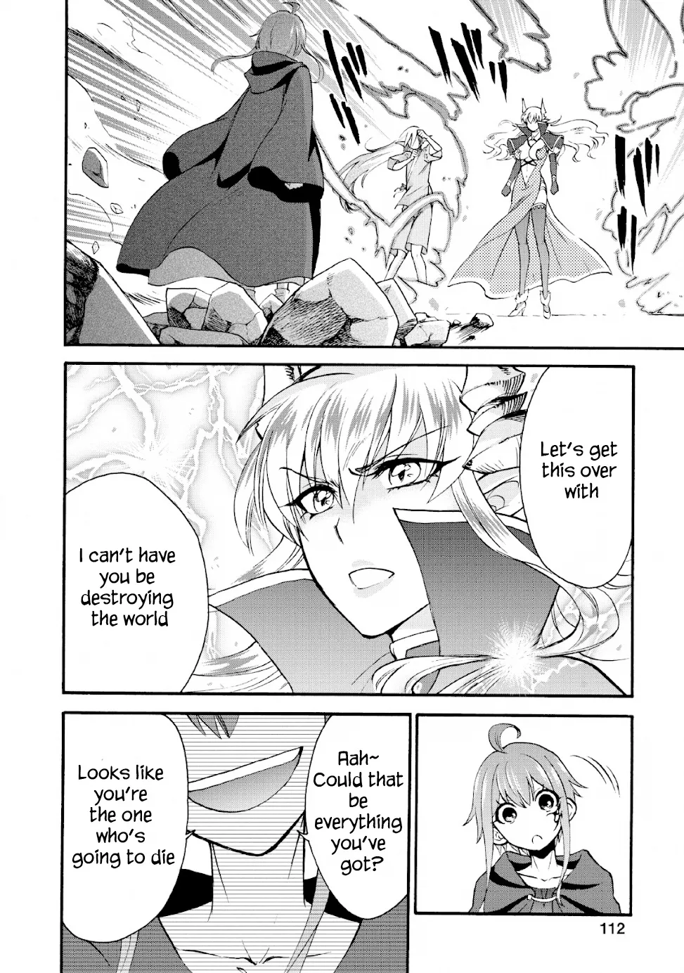 Isekai Shoukan Wa Nidome Desu Zinmanga X Chapter 19 Page 11