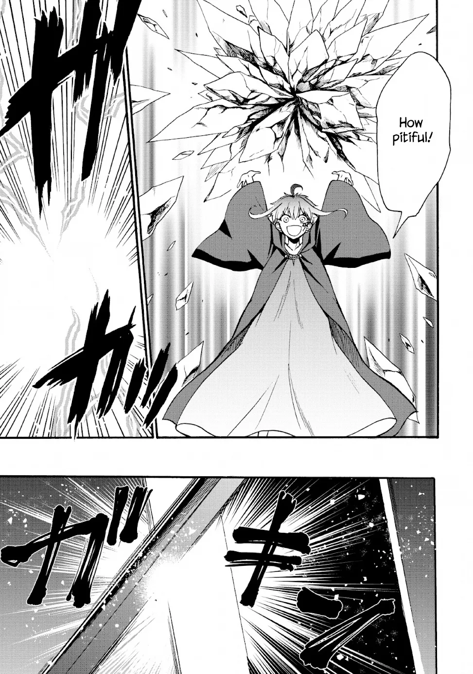 Isekai Shoukan Wa Nidome Desu Zinmanga X Chapter 19 Page 12