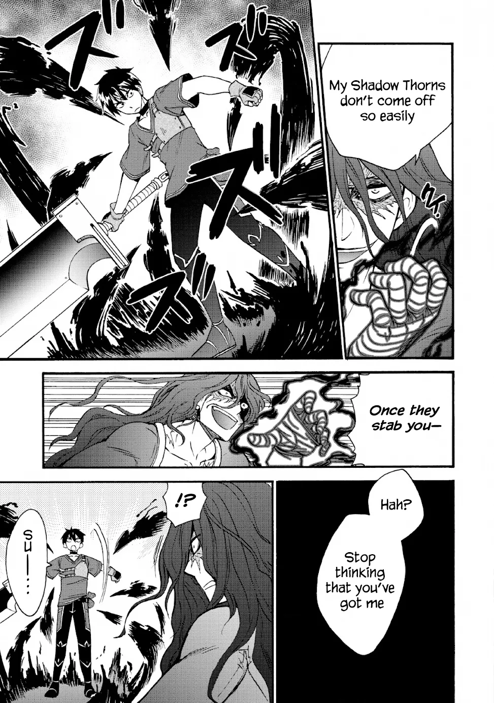 Isekai Shoukan Wa Nidome Desu Zinmanga X Chapter 19 Page 17