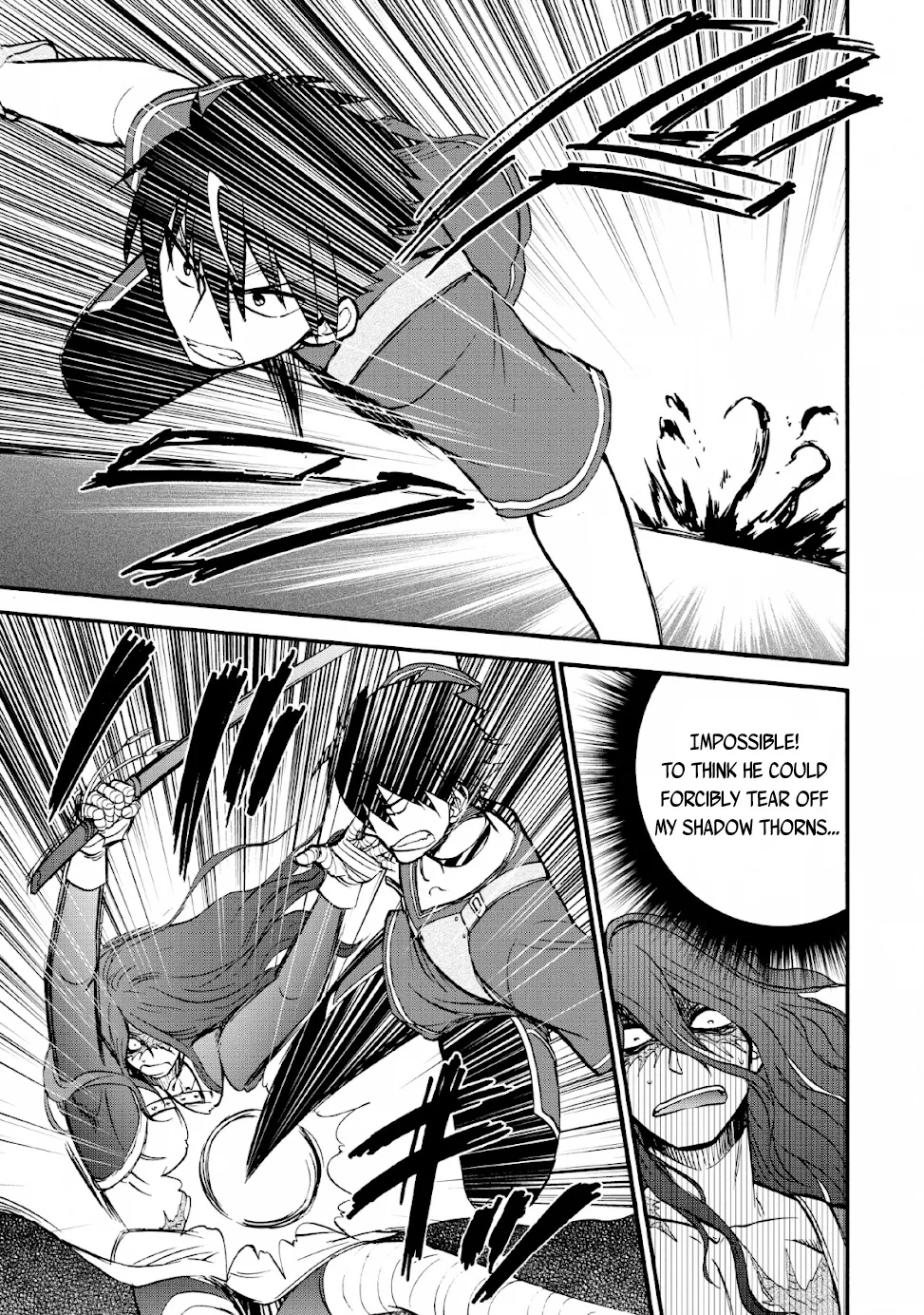 Isekai Shoukan Wa Nidome Desu Zinmanga X Chapter 19 Page 18