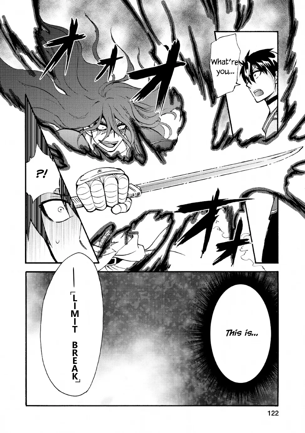 Isekai Shoukan Wa Nidome Desu Zinmanga X Chapter 19 Page 21