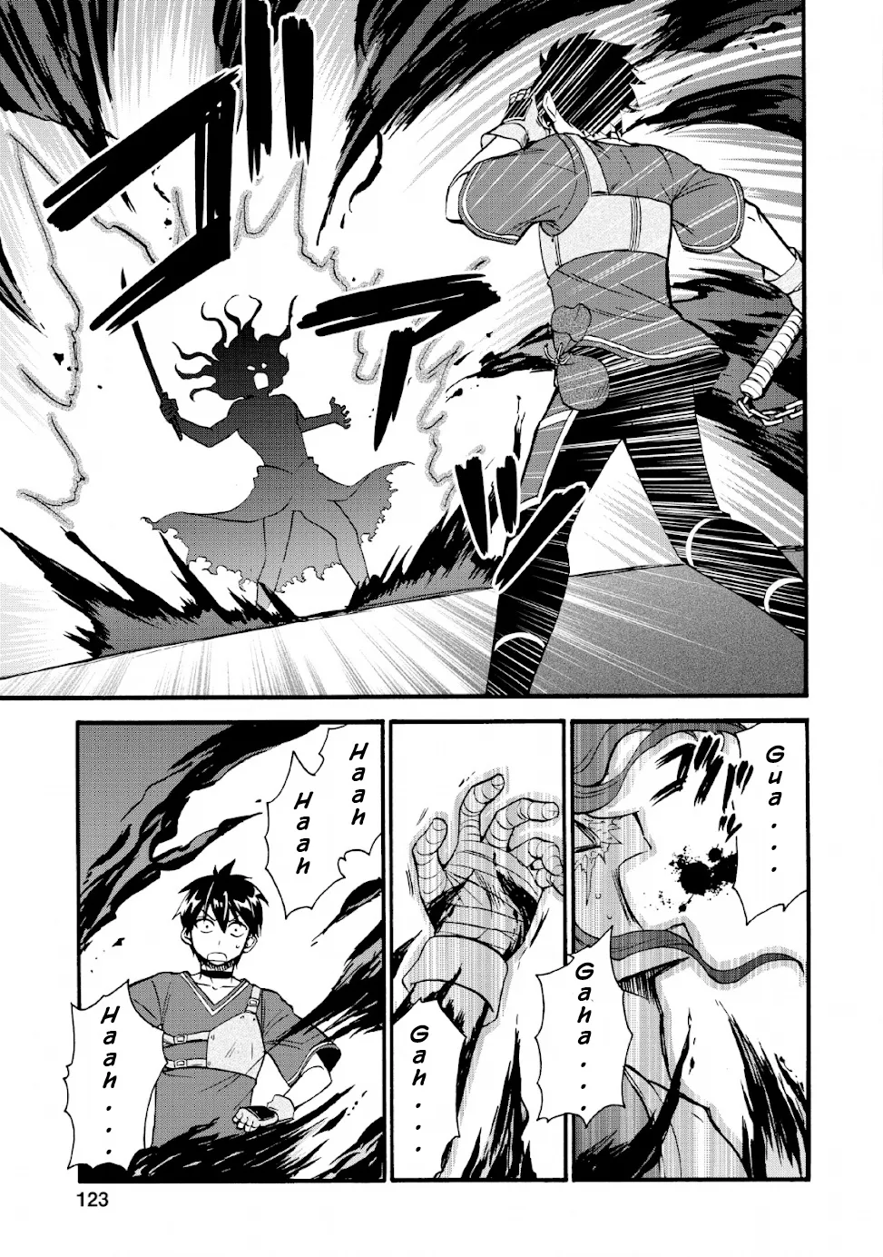 Isekai Shoukan Wa Nidome Desu Zinmanga X Chapter 19 Page 22