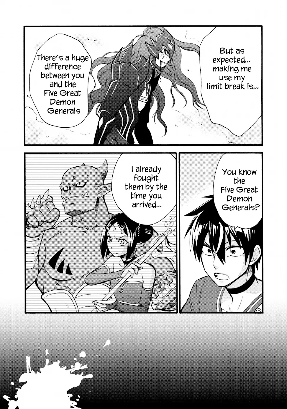 Isekai Shoukan Wa Nidome Desu Zinmanga X Chapter 19 Page 25
