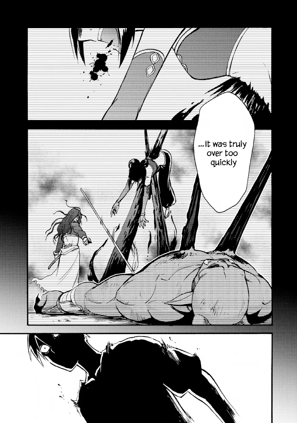 Isekai Shoukan Wa Nidome Desu Zinmanga X Chapter 19 Page 26