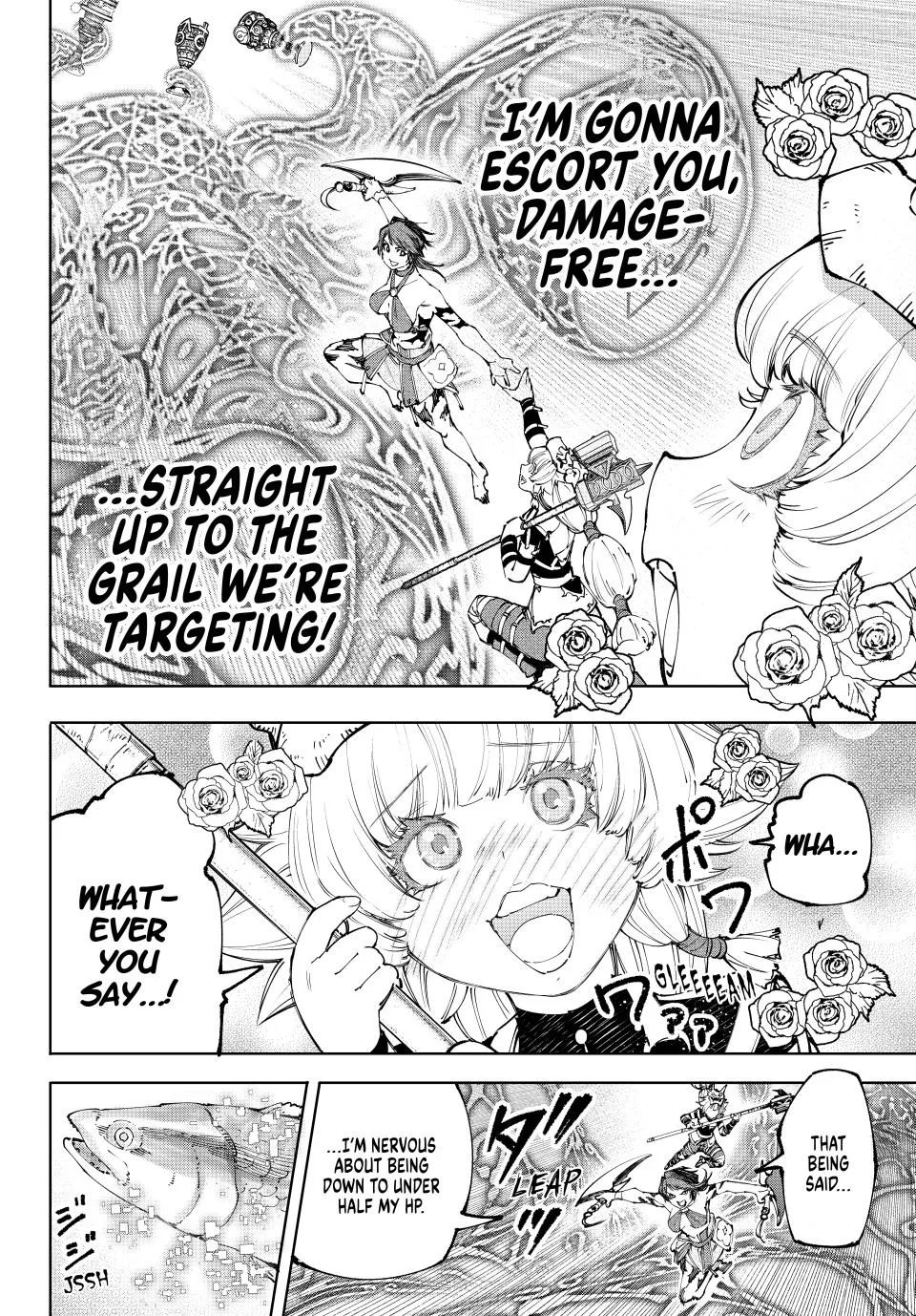 Shangri-La Frontier ~ Kusoge Hunter, Kamige Ni Idoman To Su~ Zinmanga X Chapter 186 Page 6