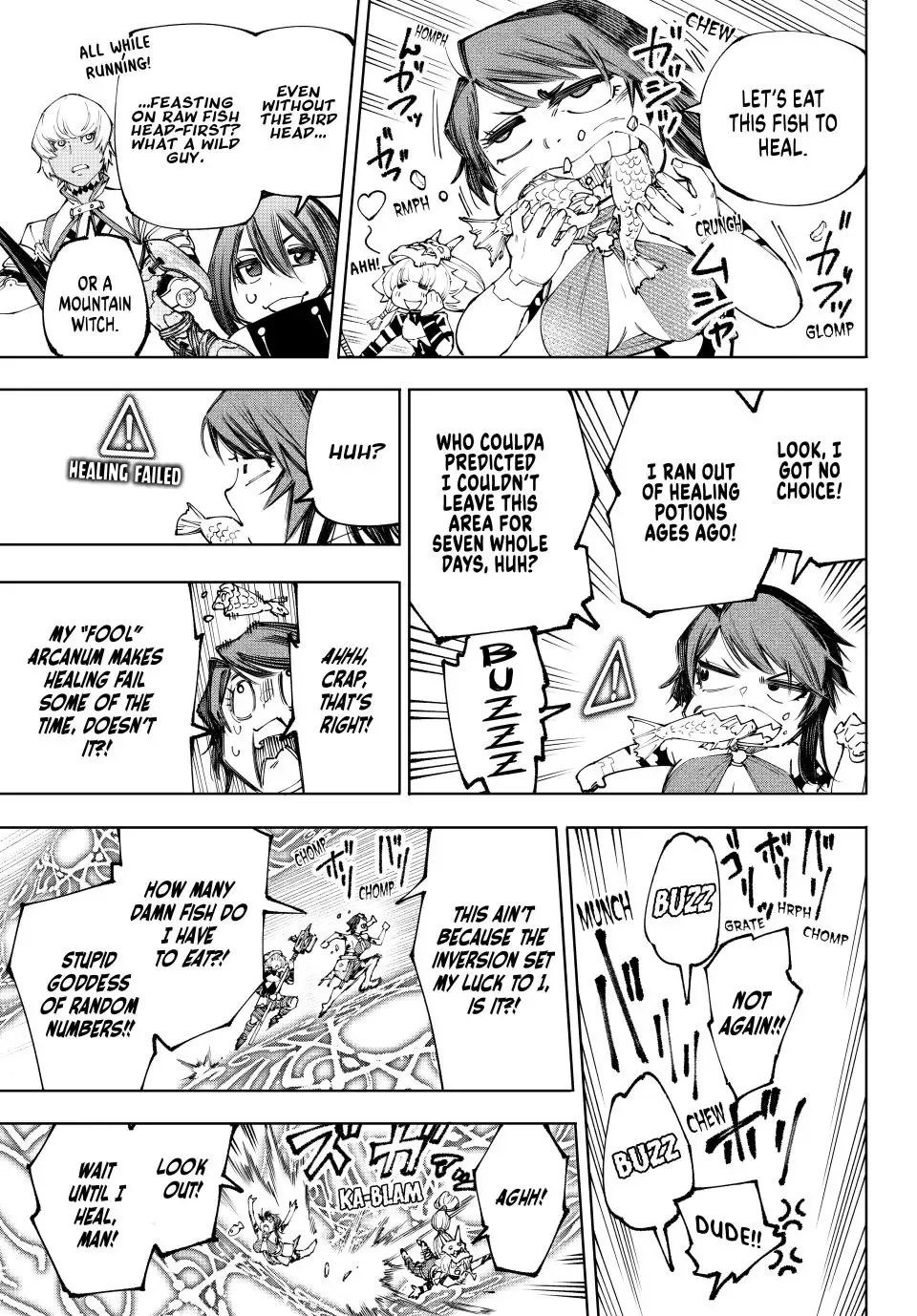 Shangri-La Frontier ~ Kusoge Hunter, Kamige Ni Idoman To Su~ Zinmanga X Chapter 186 Page 7