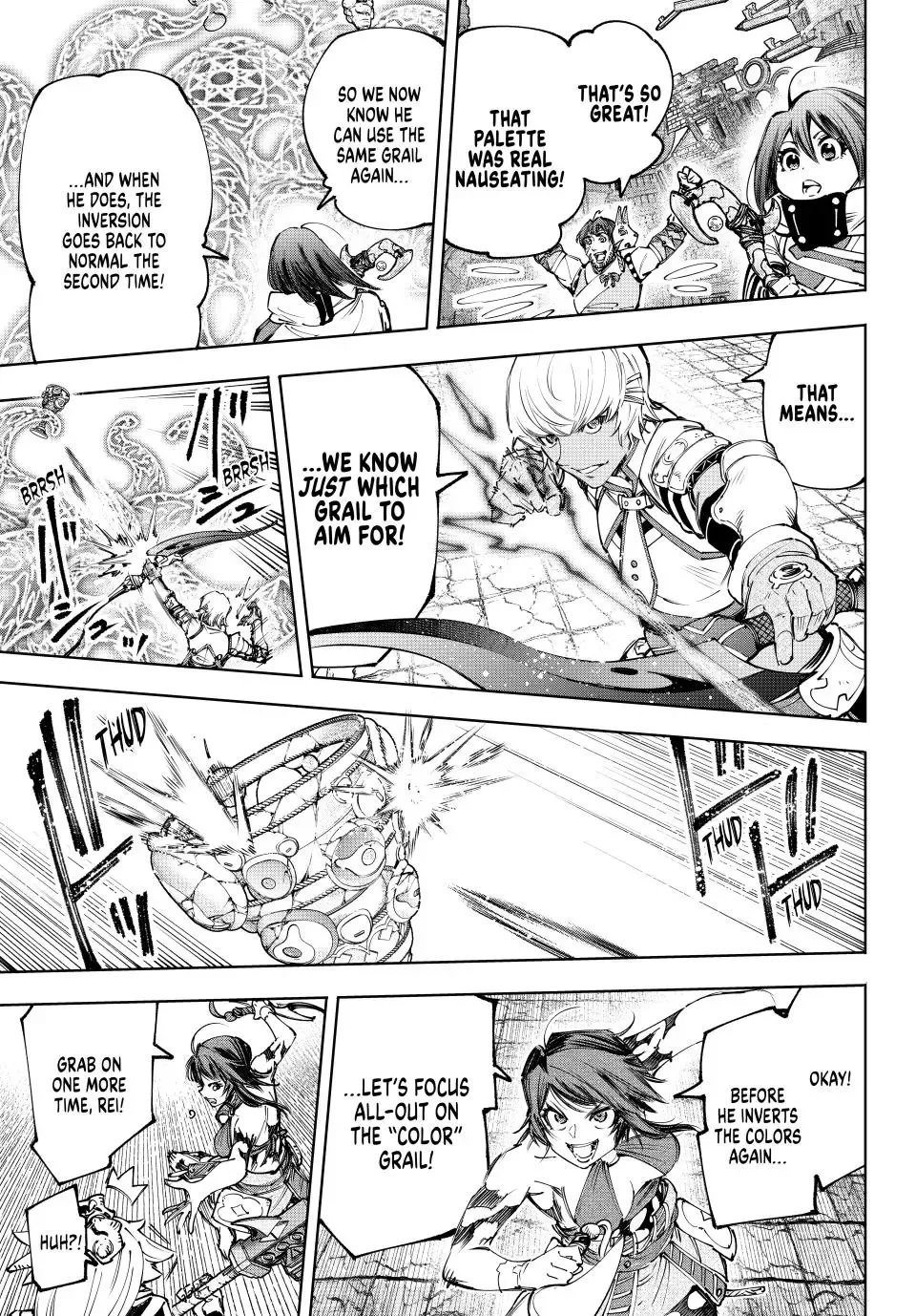 Shangri-La Frontier ~ Kusoge Hunter, Kamige Ni Idoman To Su~ Zinmanga X Chapter 186 Page 13