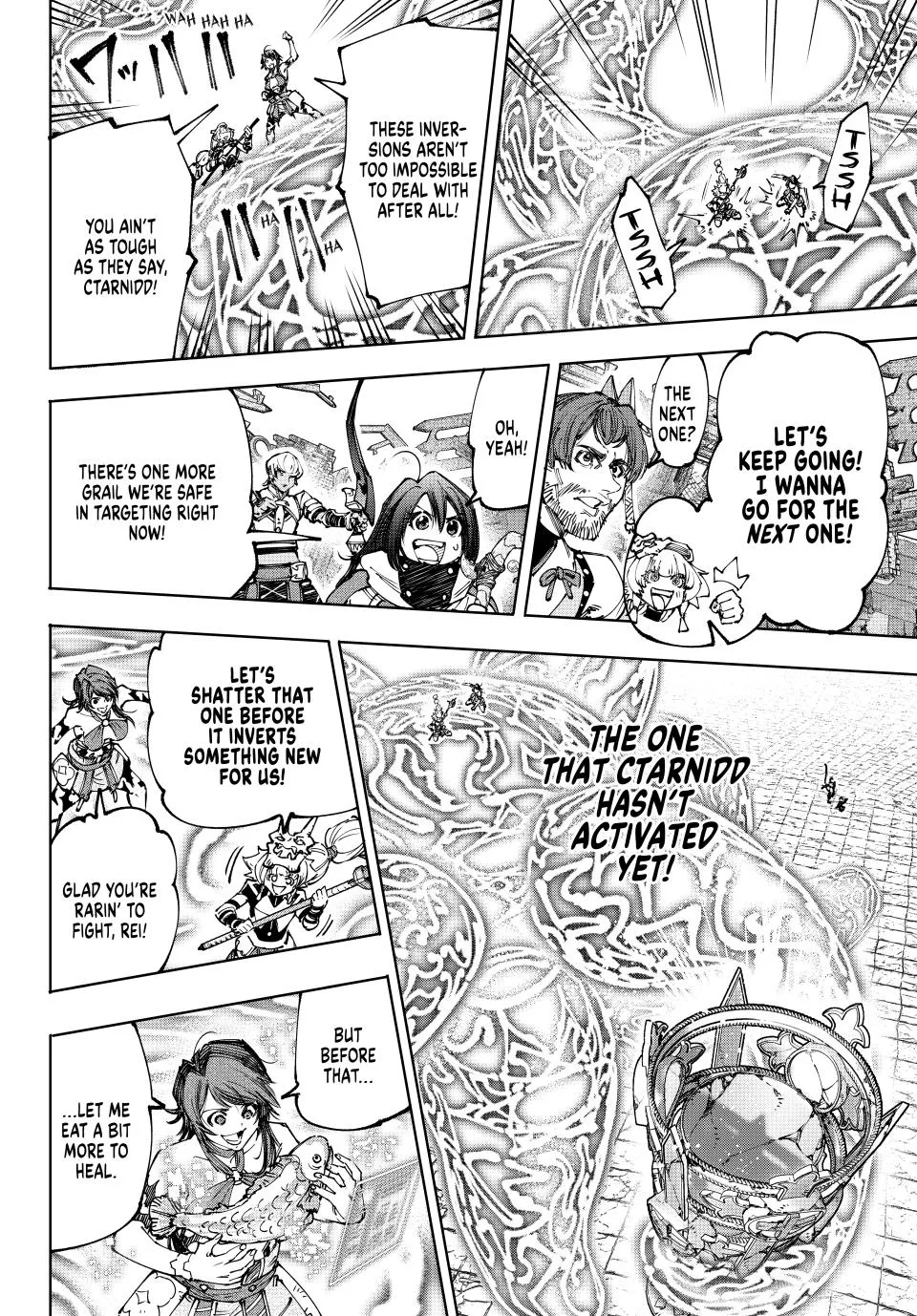 Shangri-La Frontier ~ Kusoge Hunter, Kamige Ni Idoman To Su~ Zinmanga X Chapter 186 Page 16