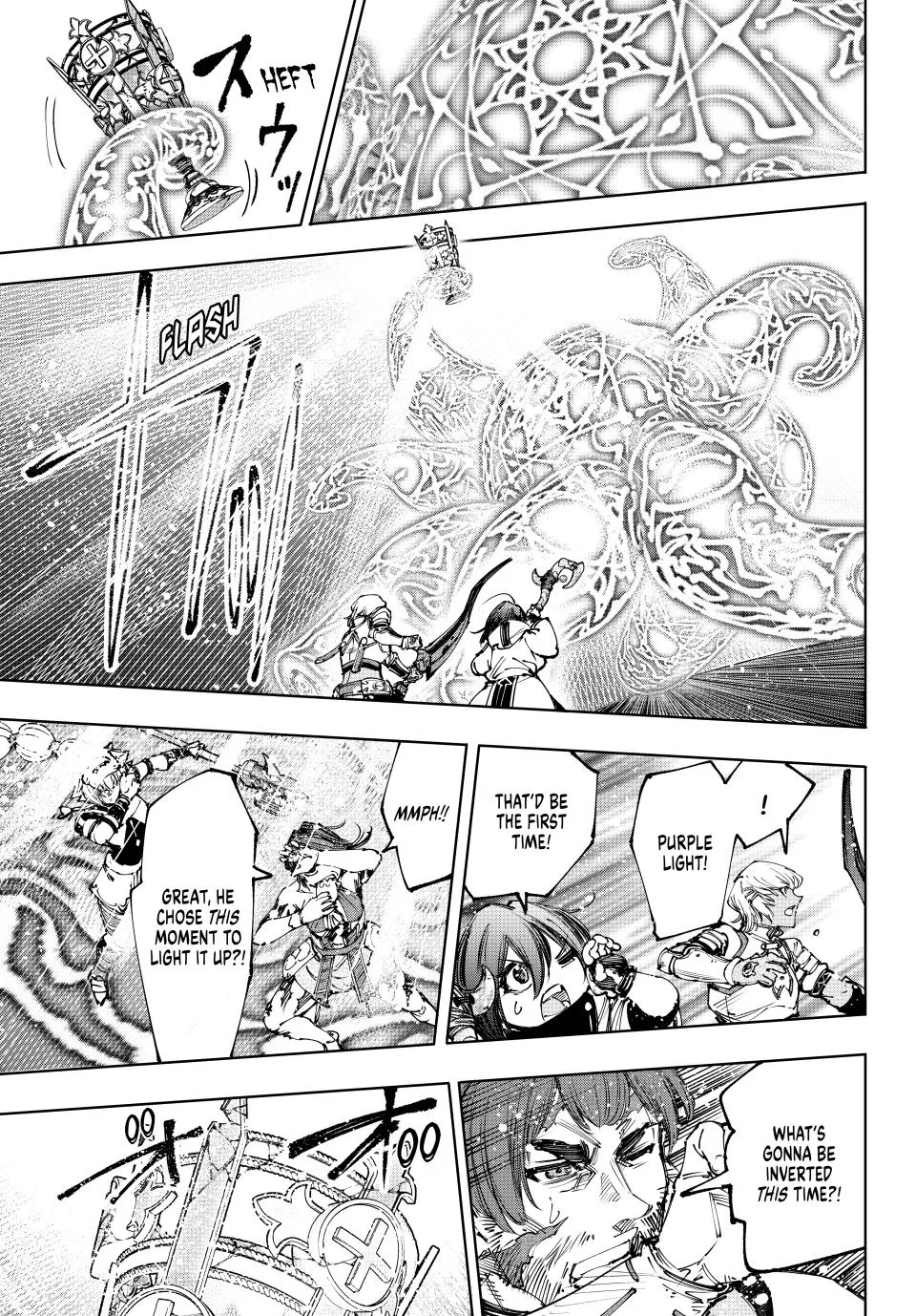Shangri-La Frontier ~ Kusoge Hunter, Kamige Ni Idoman To Su~ Zinmanga X Chapter 186 Page 17