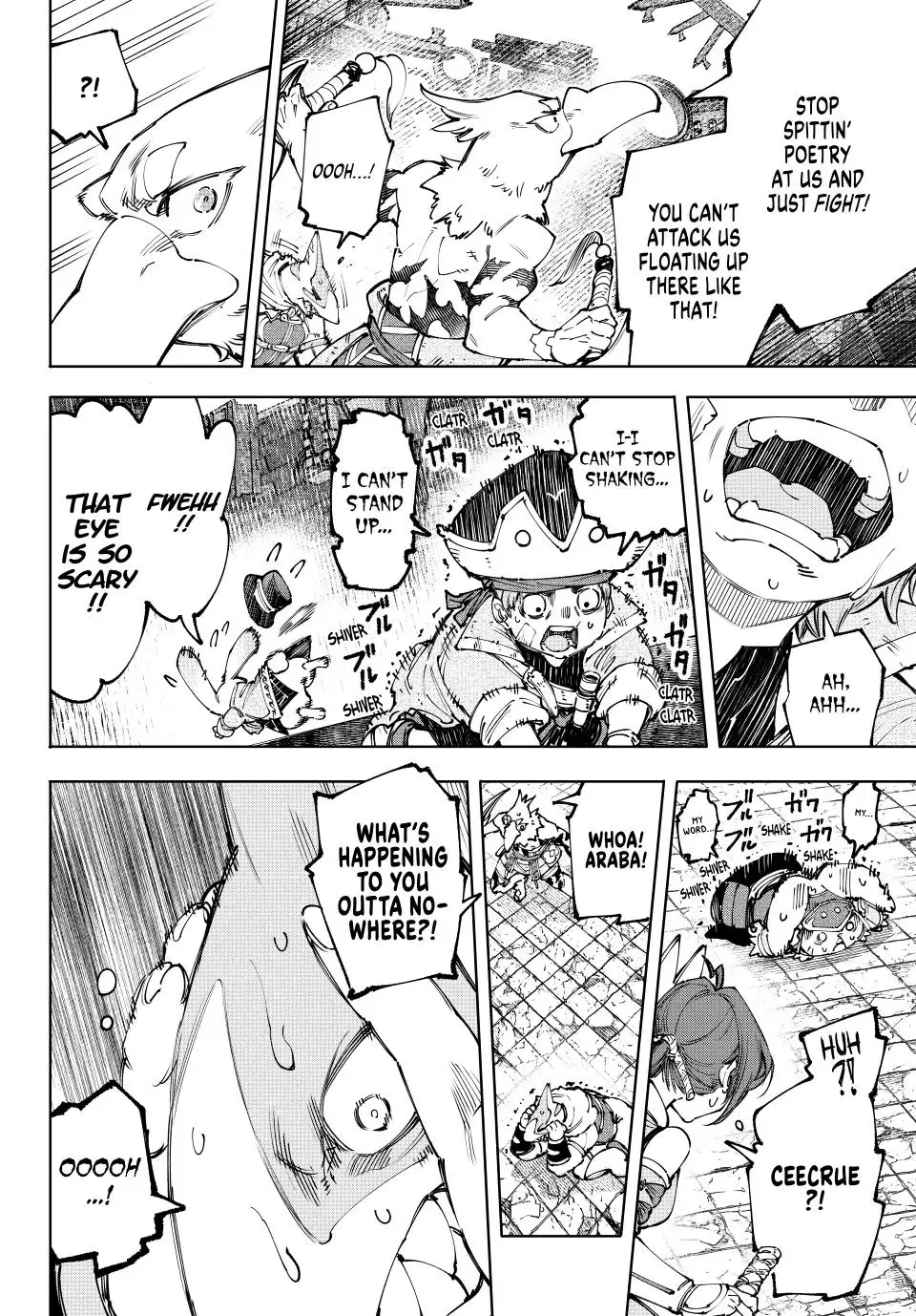 Shangri-La Frontier ~ Kusoge Hunter, Kamige Ni Idoman To Su~ Zinmanga X Chapter 183 Page 4