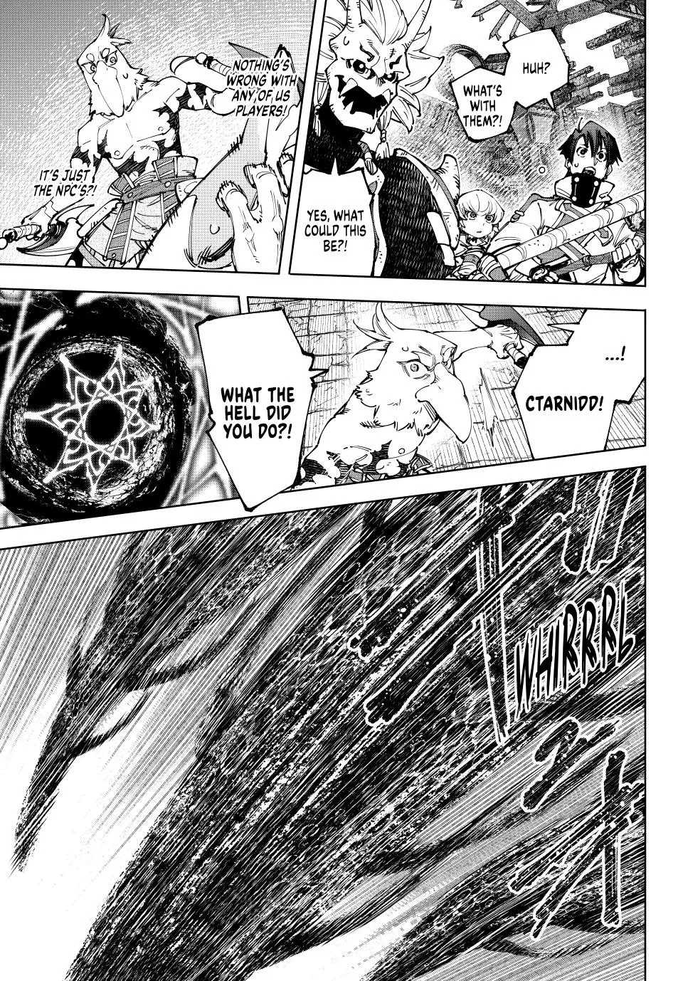 Shangri-La Frontier ~ Kusoge Hunter, Kamige Ni Idoman To Su~ Zinmanga X Chapter 183 Page 5