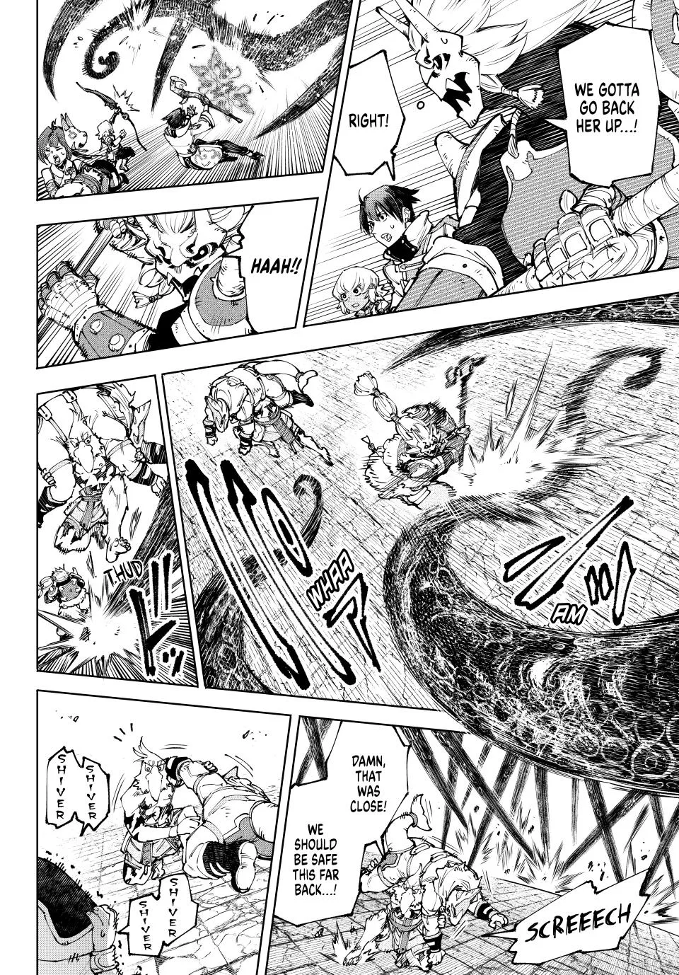 Shangri-La Frontier ~ Kusoge Hunter, Kamige Ni Idoman To Su~ Zinmanga X Chapter 183 Page 8