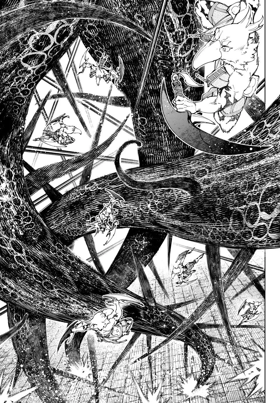 Shangri-La Frontier ~ Kusoge Hunter, Kamige Ni Idoman To Su~ Zinmanga X Chapter 183 Page 11