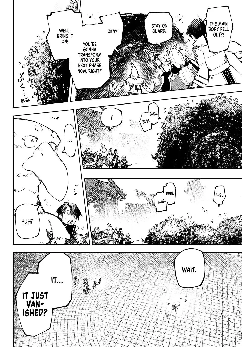 Shangri-La Frontier ~ Kusoge Hunter, Kamige Ni Idoman To Su~ Zinmanga X Chapter 183 Page 16