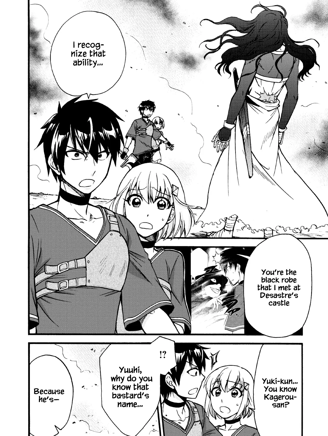 Isekai Shoukan Wa Nidome Desu Zinmanga X Chapter 18 Page 4