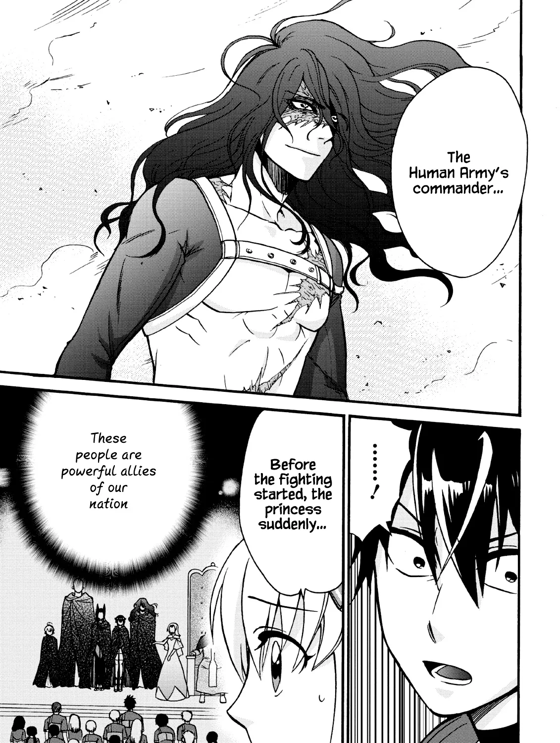 Isekai Shoukan Wa Nidome Desu Zinmanga X Chapter 18 Page 6