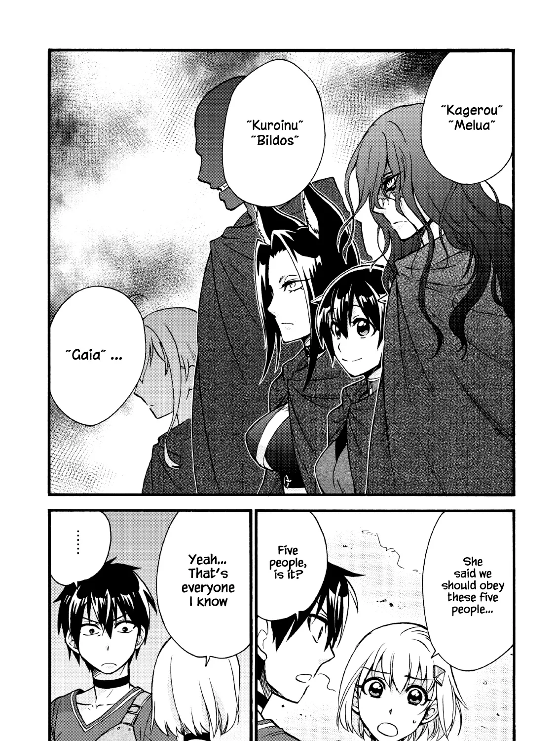 Isekai Shoukan Wa Nidome Desu Zinmanga X Chapter 18 Page 8