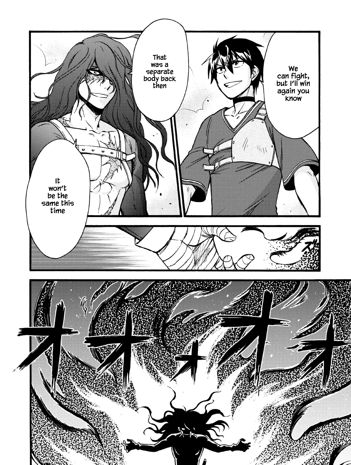 Isekai Shoukan Wa Nidome Desu Zinmanga X Chapter 18 Page 12