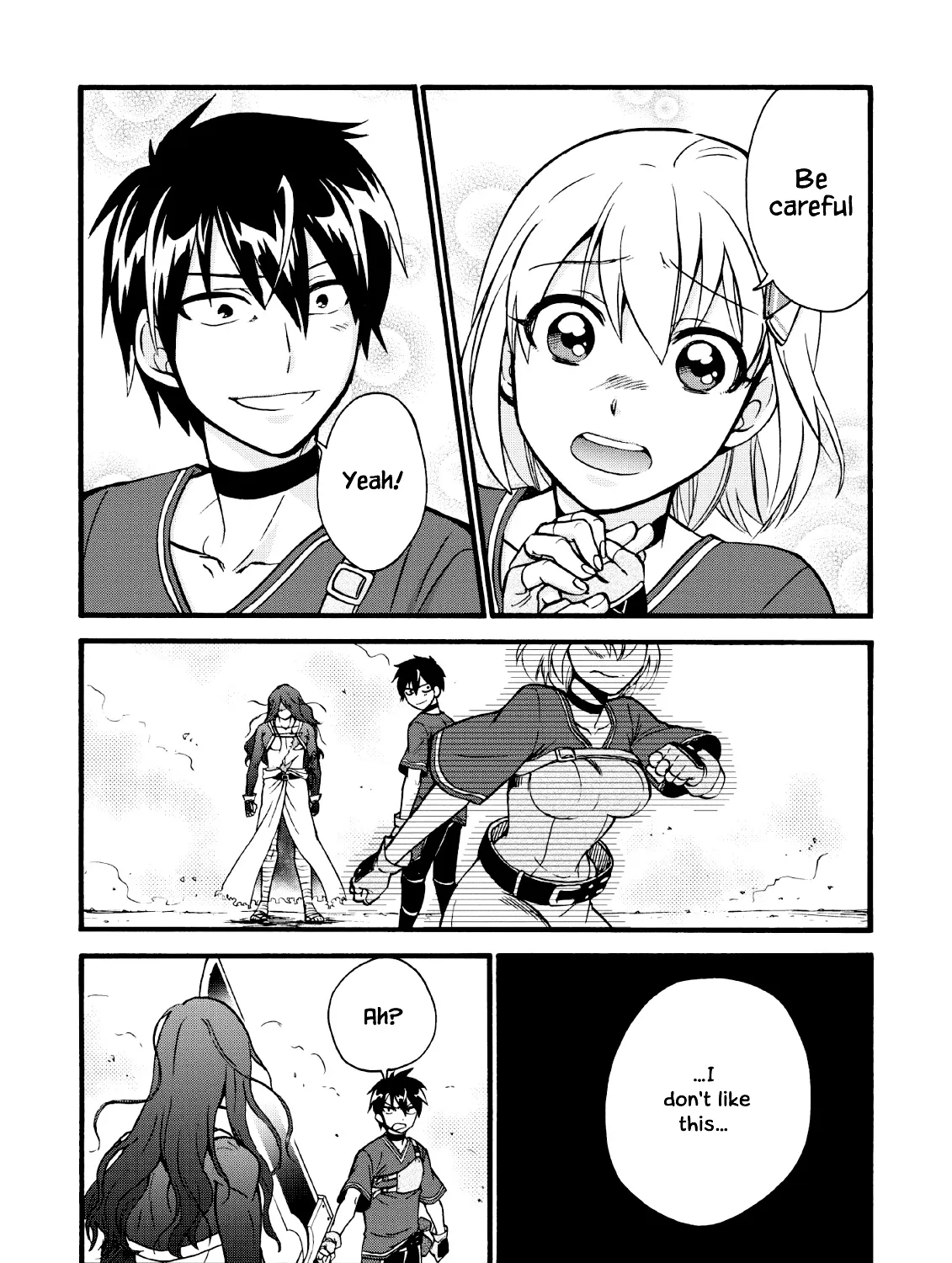 Isekai Shoukan Wa Nidome Desu Zinmanga X Chapter 18 Page 16