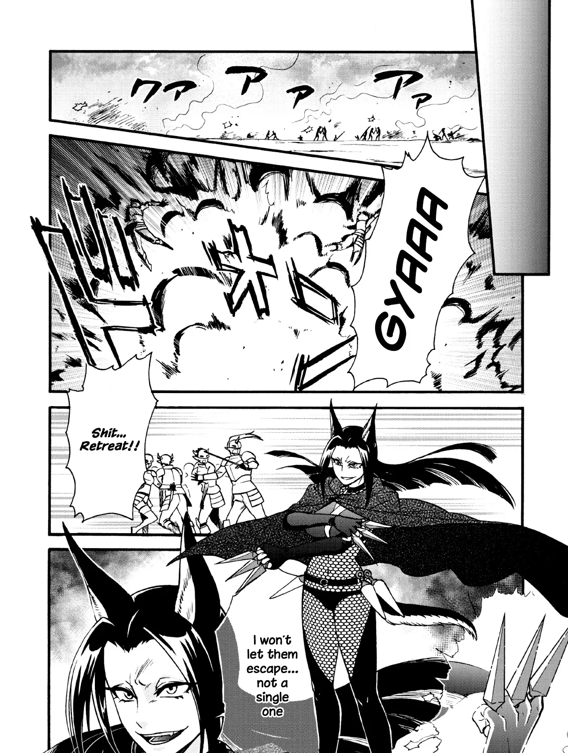 Isekai Shoukan Wa Nidome Desu Zinmanga X Chapter 18 Page 24