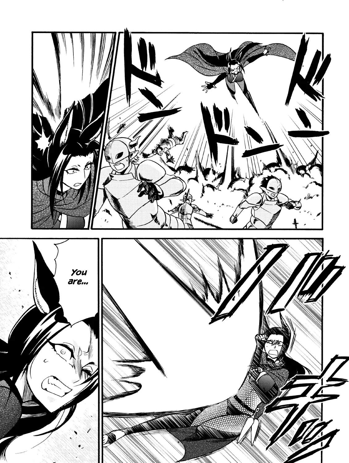 Isekai Shoukan Wa Nidome Desu Zinmanga X Chapter 18 Page 26