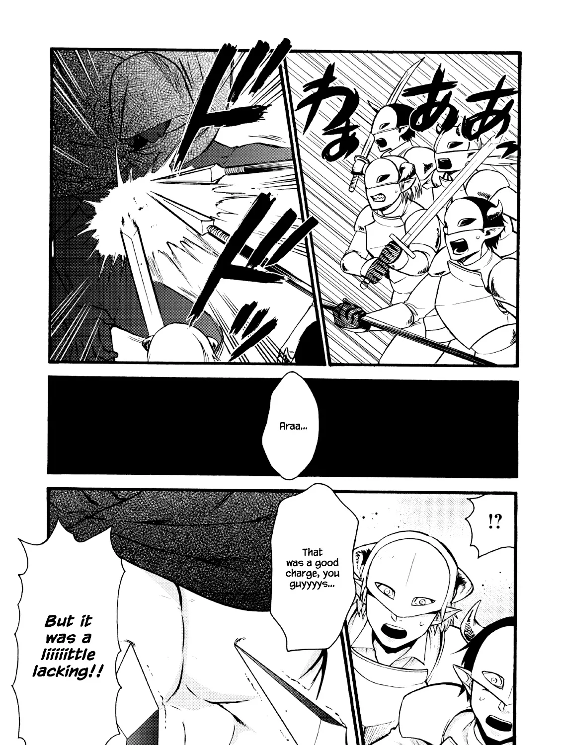 Isekai Shoukan Wa Nidome Desu Zinmanga X Chapter 18 Page 34