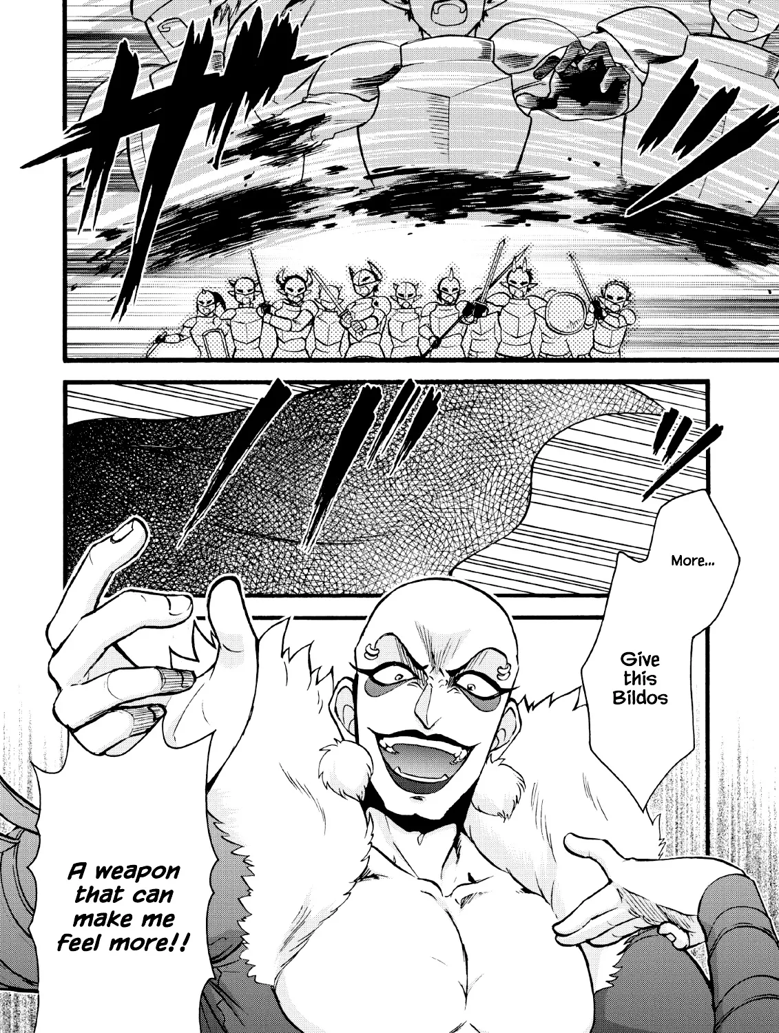 Isekai Shoukan Wa Nidome Desu Zinmanga X Chapter 18 Page 36