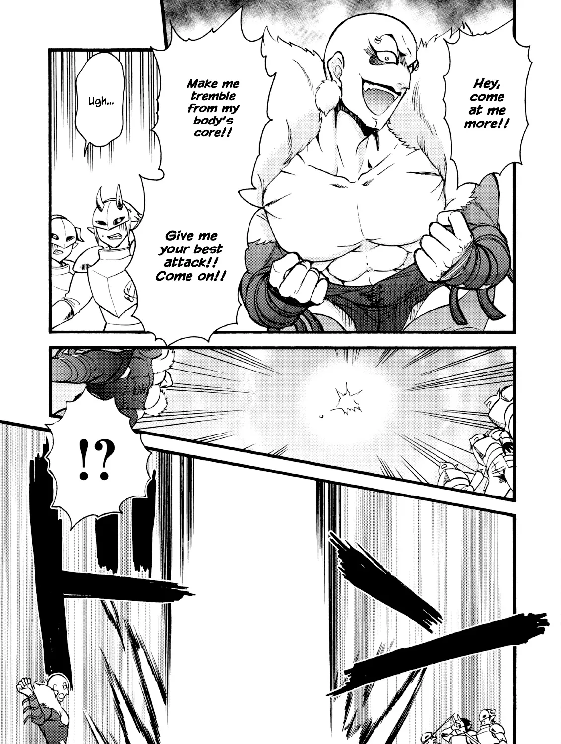 Isekai Shoukan Wa Nidome Desu Zinmanga X Chapter 18 Page 38