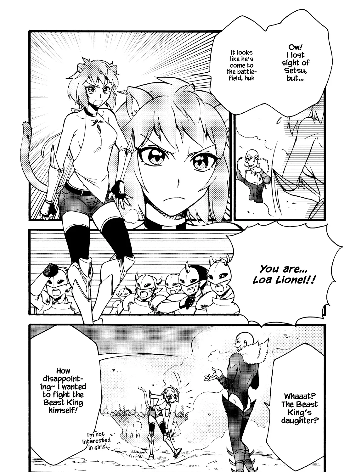 Isekai Shoukan Wa Nidome Desu Zinmanga X Chapter 18 Page 40