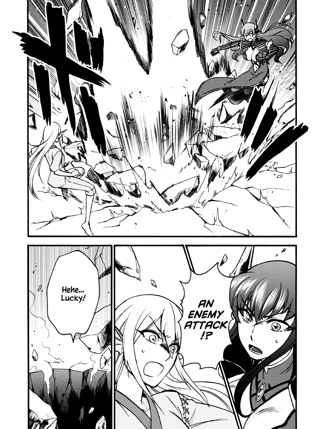 Isekai Shoukan Wa Nidome Desu Zinmanga X Chapter 18 Page 48