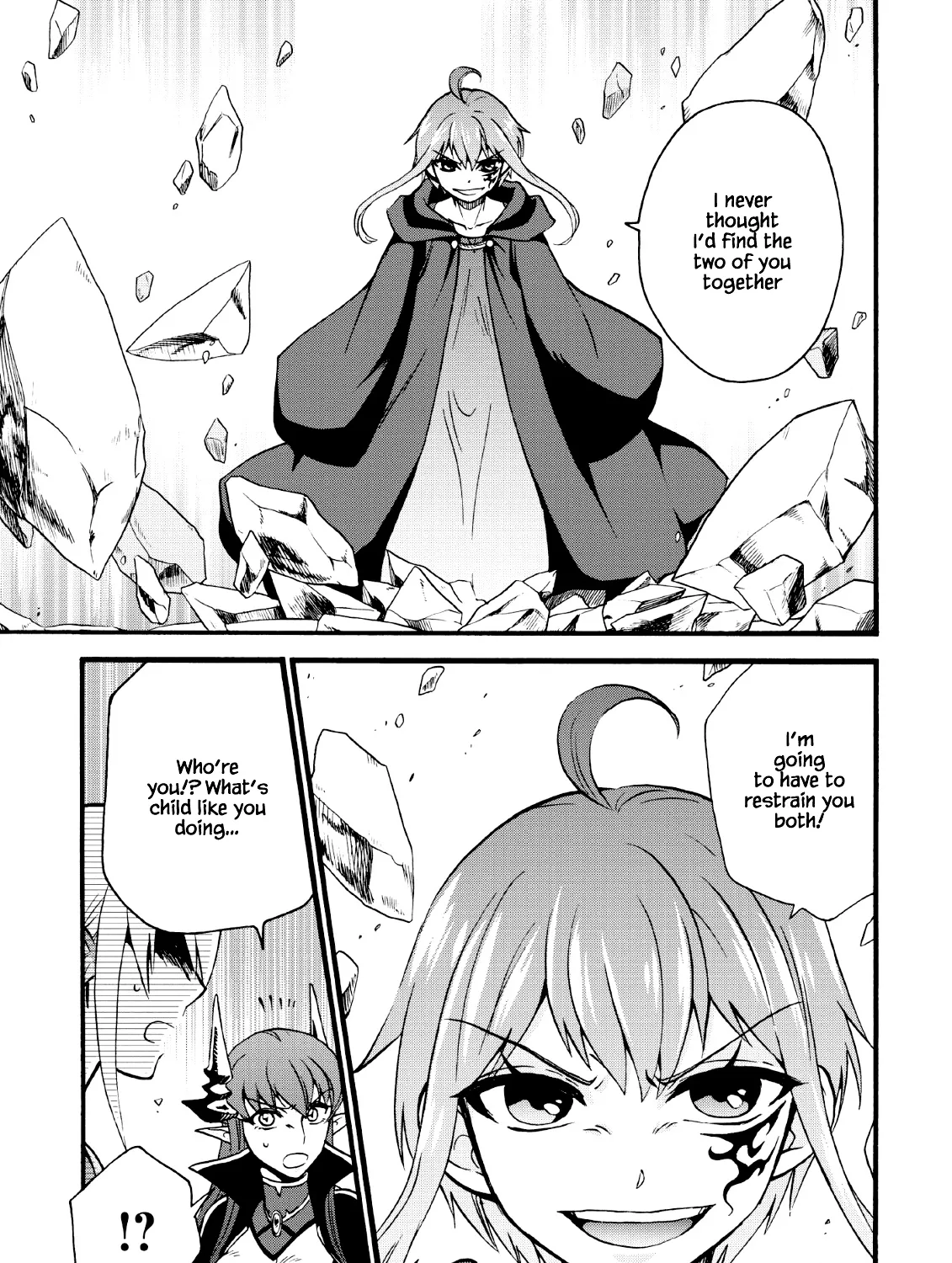 Isekai Shoukan Wa Nidome Desu Zinmanga X Chapter 18 Page 50