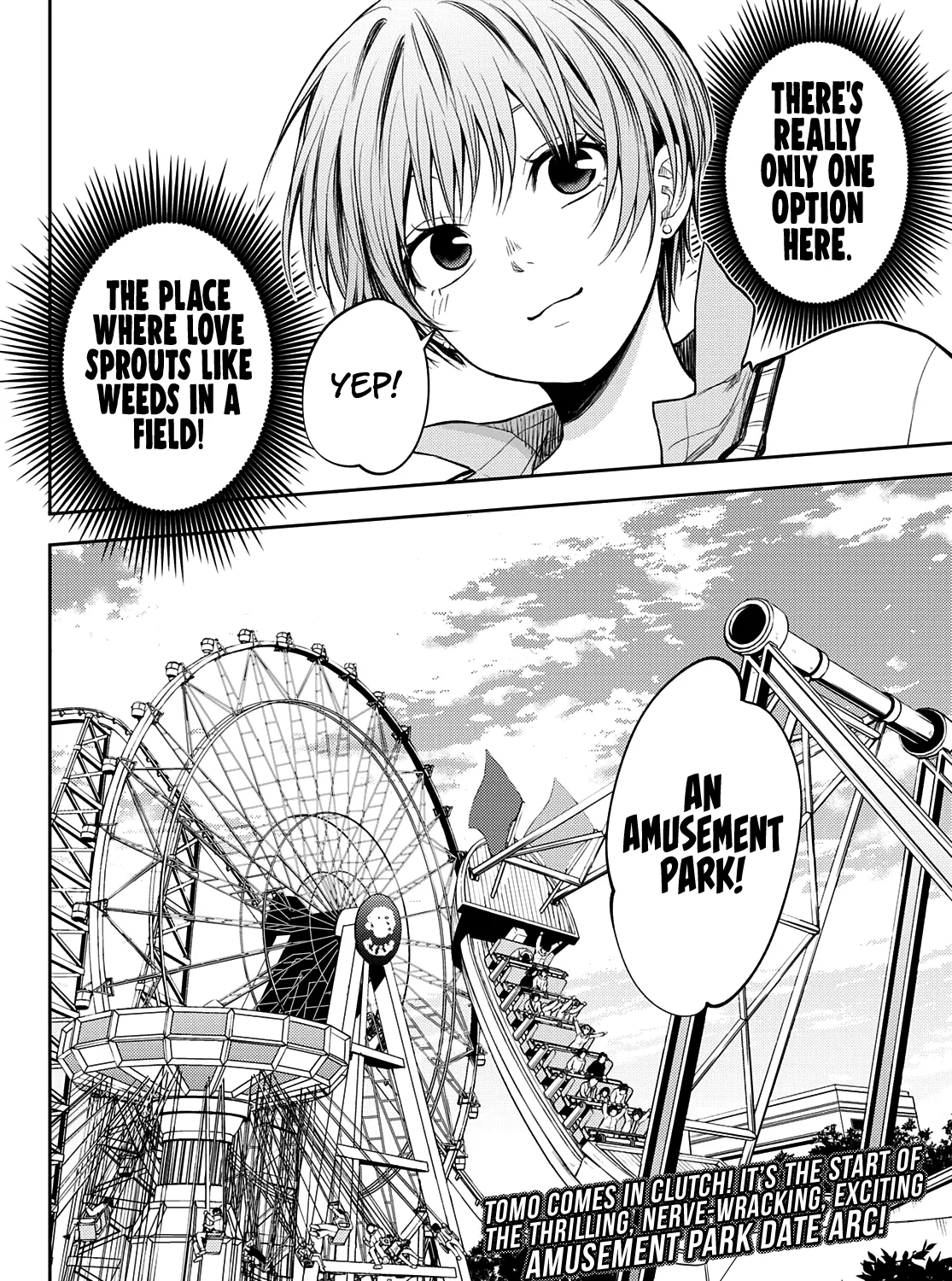 My Charms Are Wasted On Kuroiwa Medaka Zinmanga X Chapter 35 Page 28