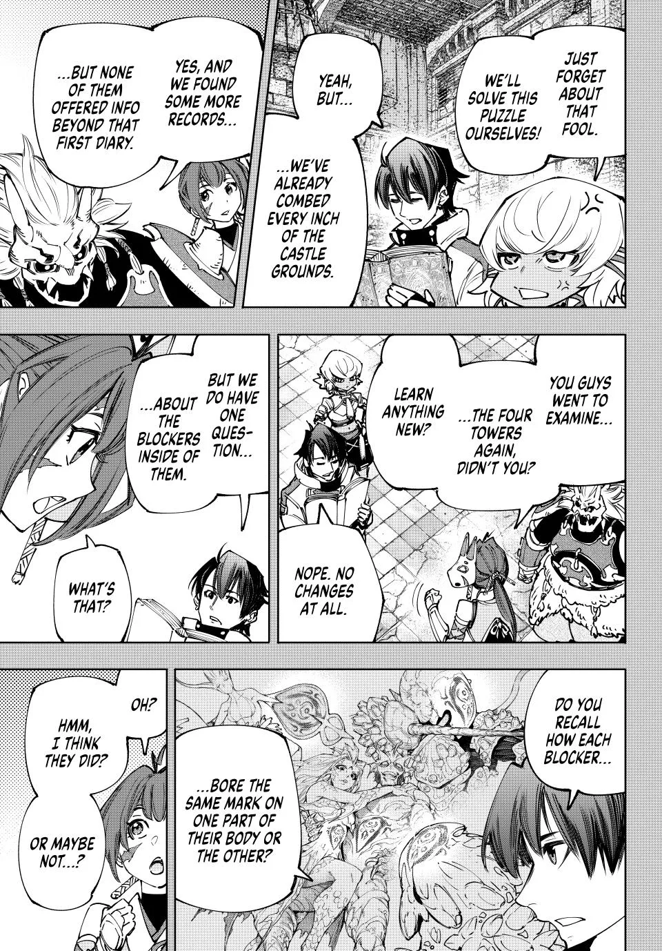 Shangri-La Frontier ~ Kusoge Hunter, Kamige Ni Idoman To Su~ Zinmanga X Chapter 180 Page 3