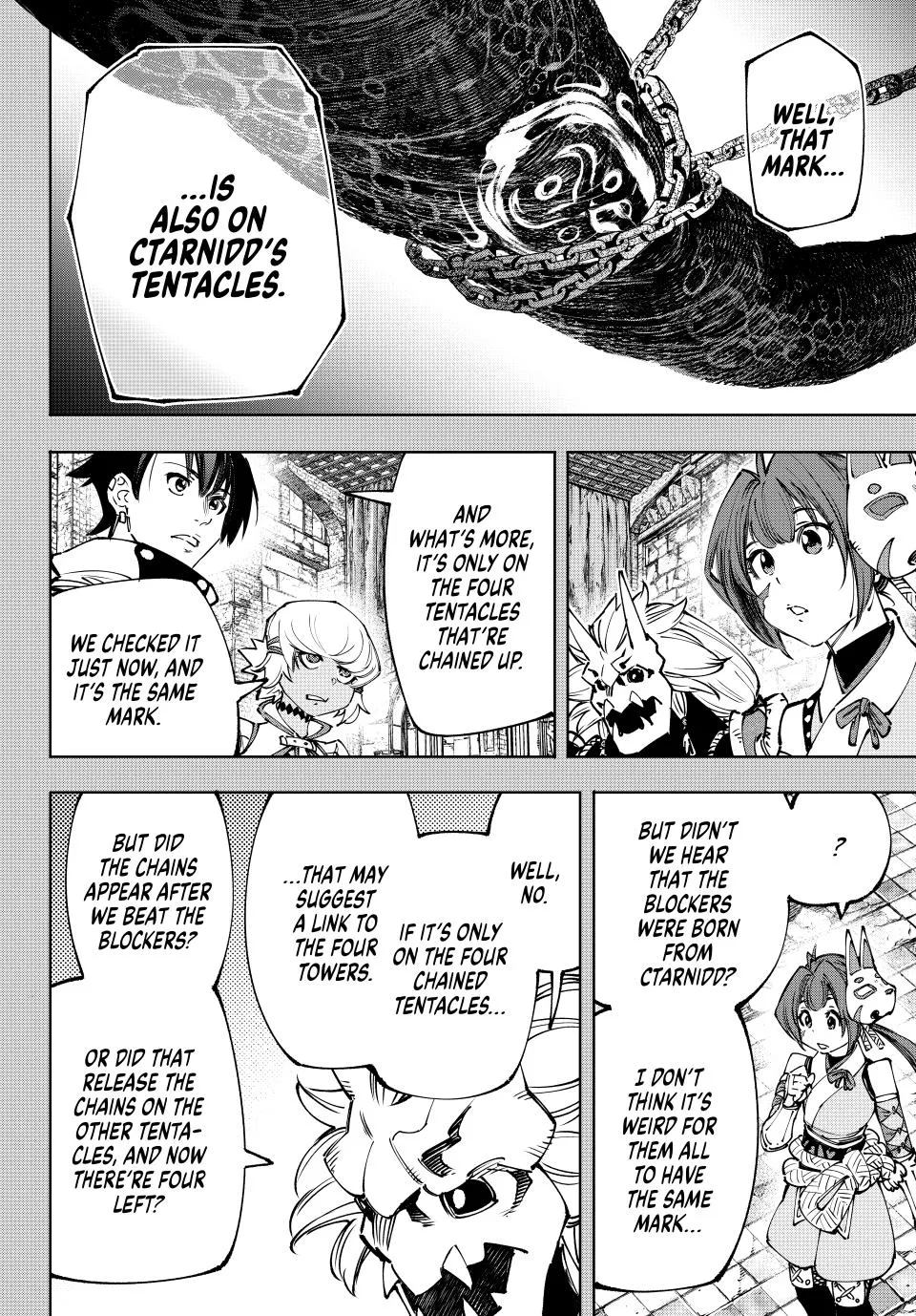 Shangri-La Frontier ~ Kusoge Hunter, Kamige Ni Idoman To Su~ Zinmanga X Chapter 180 Page 4