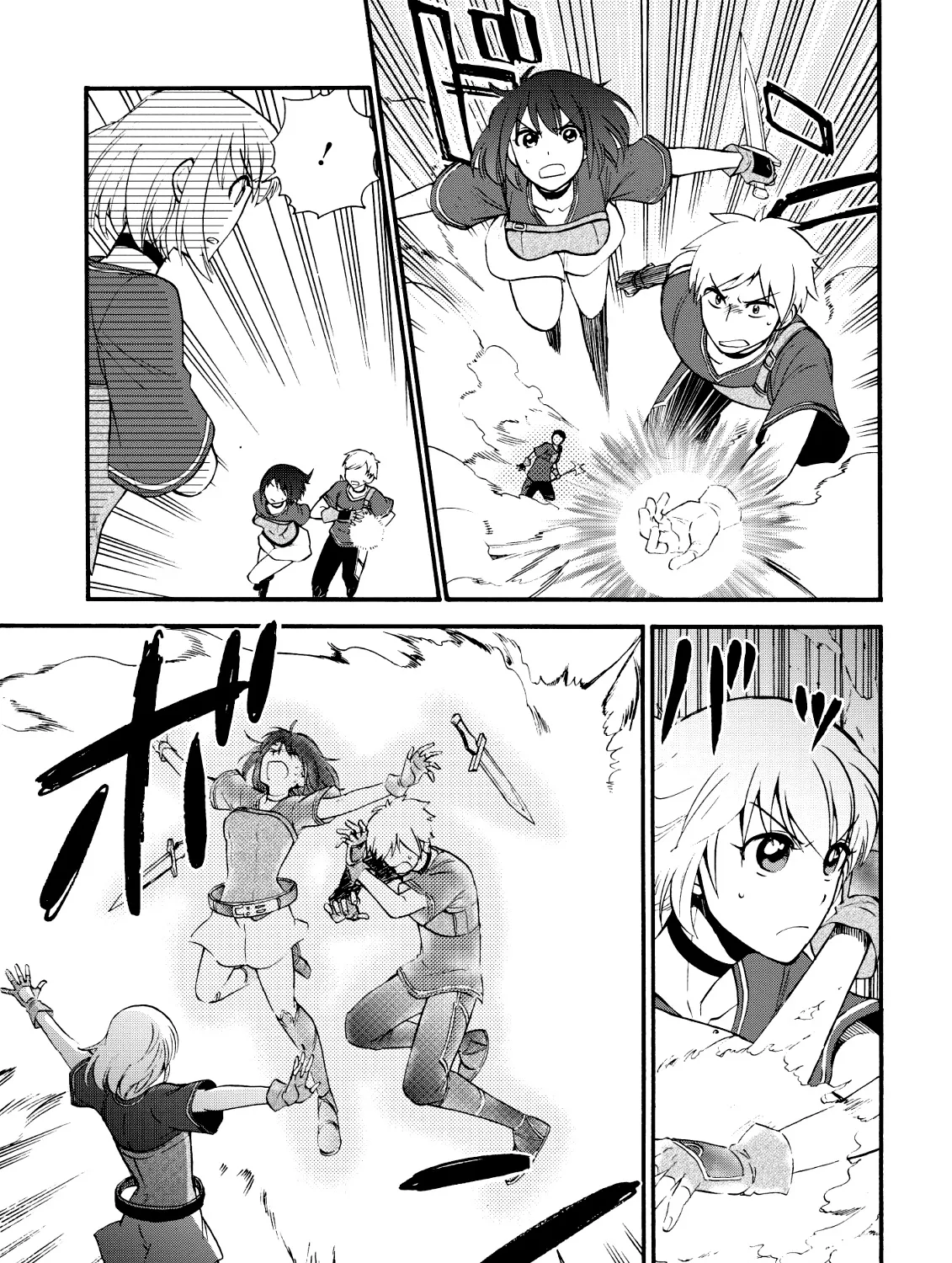 Isekai Shoukan Wa Nidome Desu Zinmanga X Chapter 17 Page 6